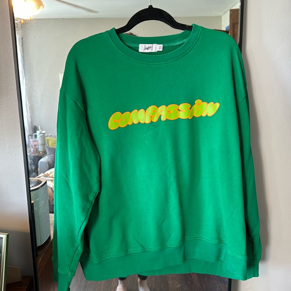 Mayfair group sweatshirt